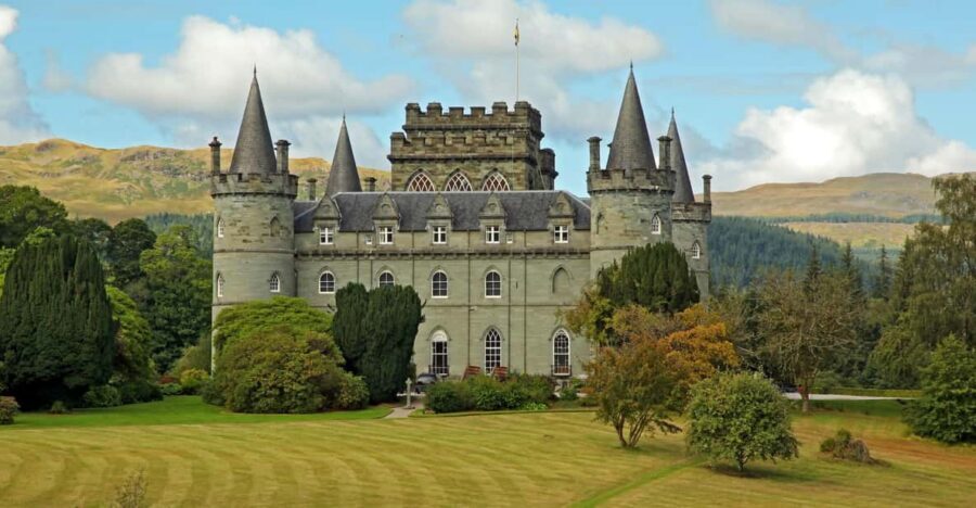 From Greenock Cruise Terminal: West Highland Private Tour - Key highlights worth your attention
