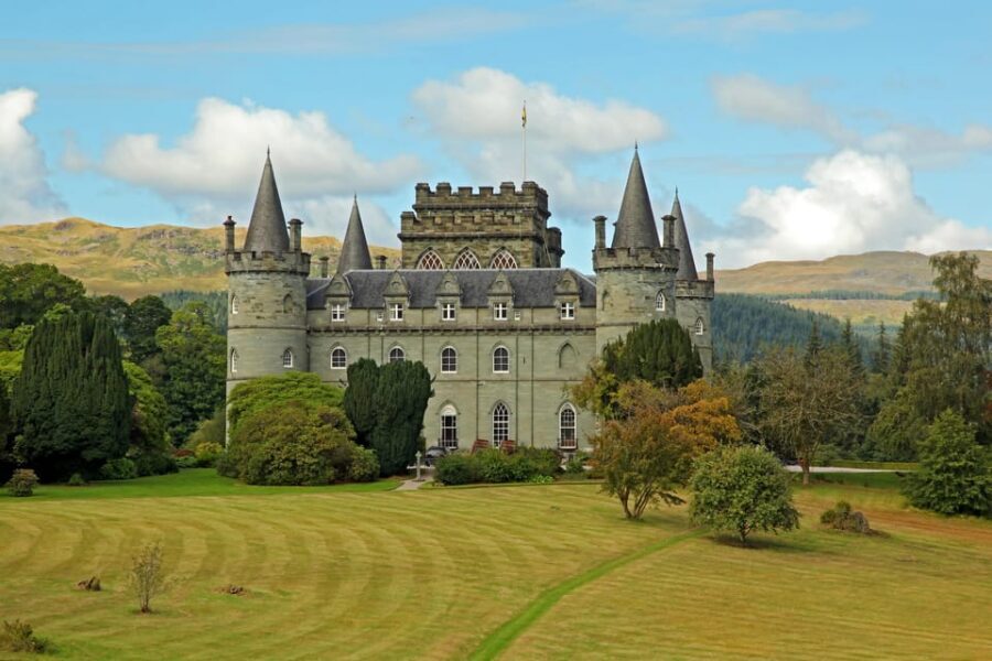 From Greenock Cruise Terminal: West Highland Private Tour - Pickup, comfort, and why the private guide format matters