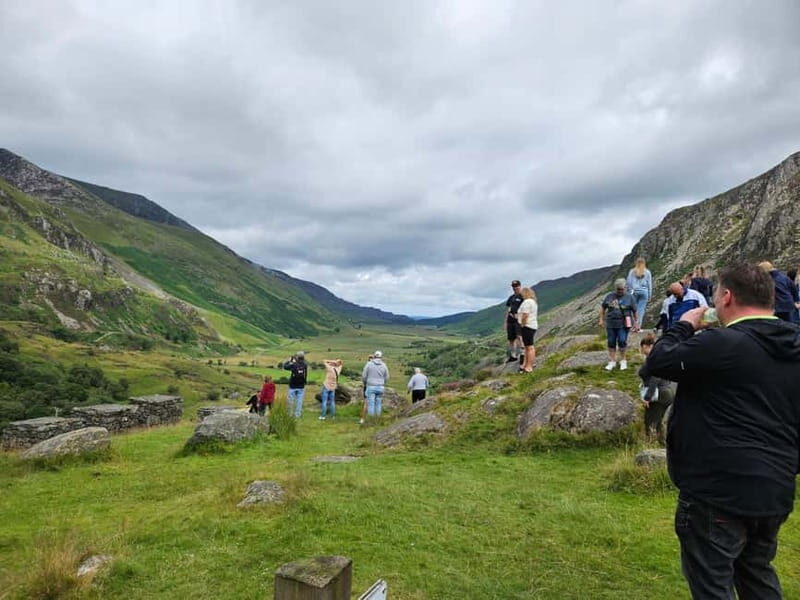 From Holyhead: North Wales Sightseeing Tour Shore Excursion - Key highlights to look for