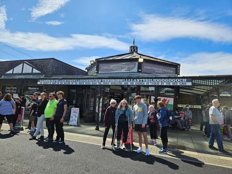From Holyhead: North Wales Sightseeing Tour Shore Excursion - Eryri (Snowdonia) National Park: photo stop with real context