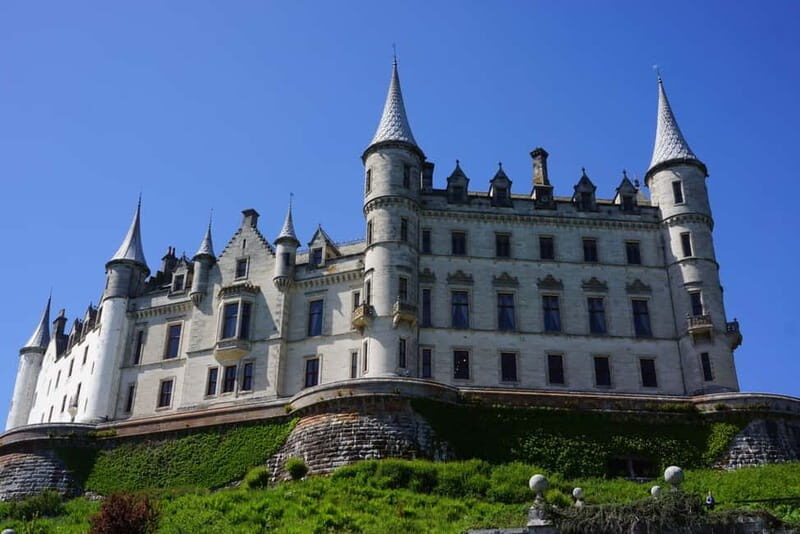 From Invergordon: Private Northern Highlands Shore Excursion - Key things I think you’ll enjoy most