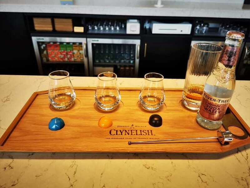 From Invergordon: Private Northern Highlands Shore Excursion - Distillery stop: how to choose between tasting and your priorities