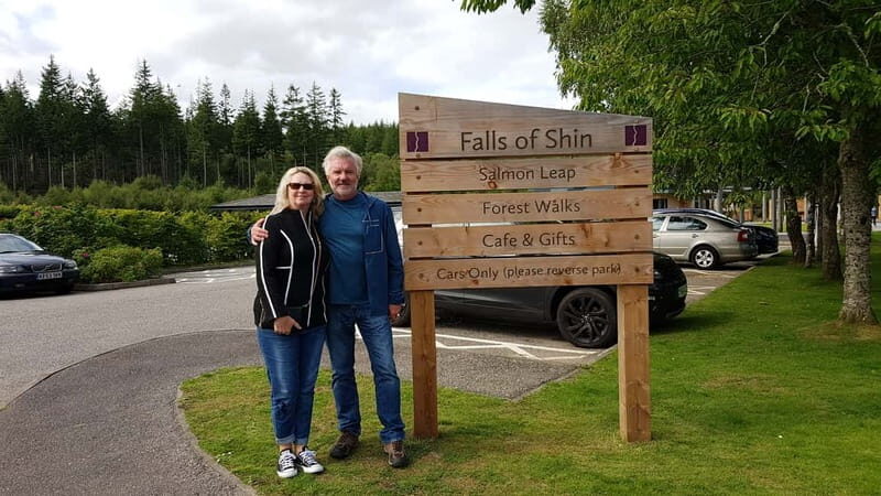 From Invergordon: Private Northern Highlands Shore Excursion - Dornoch medieval town time: shopping on your terms