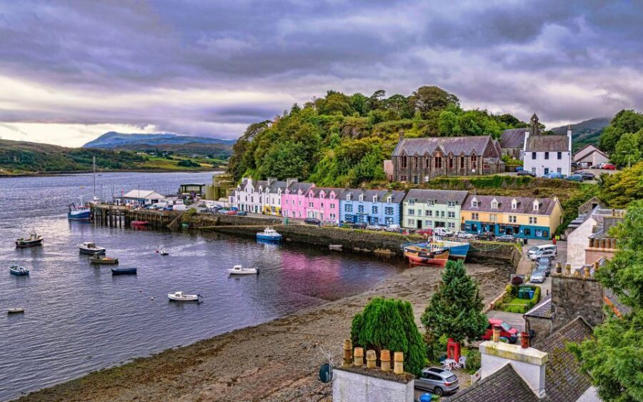 From Inverness: 3-Day Isle of Skye & Optional Steam Train - Why this Inverness to Skye route feels efficient (and still scenic)