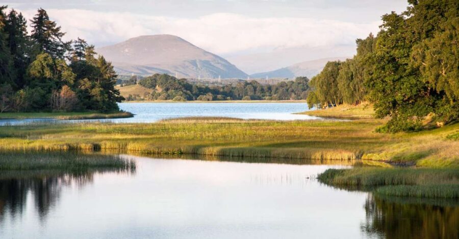 From Inverness: Cairngorms National Park and Whisky Tour - Carrbridge and the Old Packhorse Bridge: where the day turns human-scale