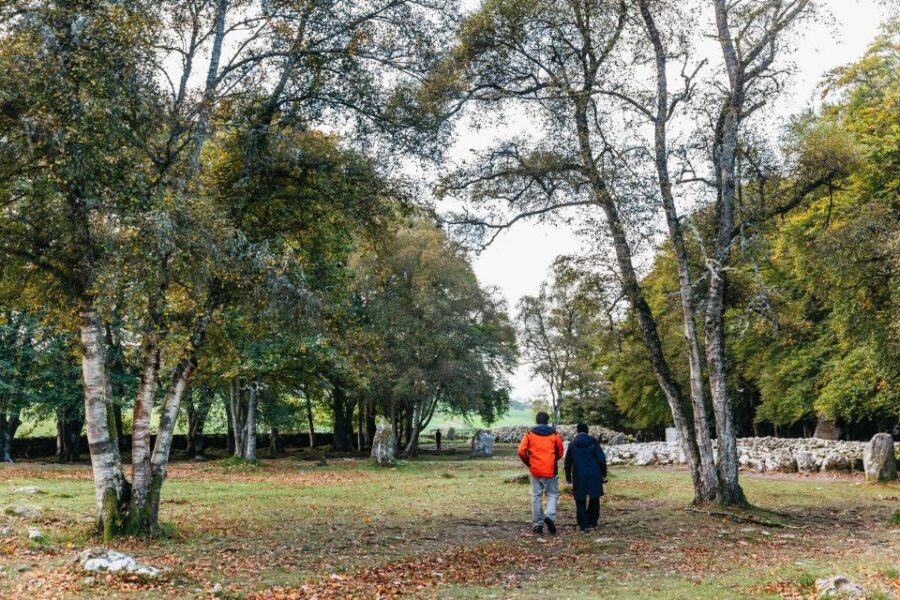 From Inverness: Glen Affric, Culloden, and Clava Cairns Tour - Culloden Battlefield and Museum: the emotional center of the day