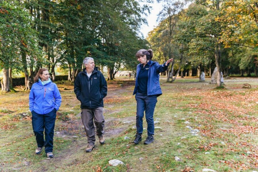 From Inverness: Glen Affric, Culloden, and Clava Cairns Tour - Glen Affric: pine forest power and Loch Affric viewpoints
