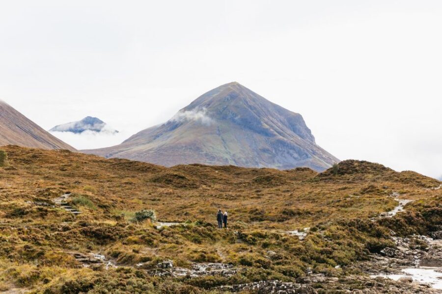 From Inverness: Isle of Skye and Eilean Donan Castle Tour - Back to Inverness on a Different Route: More Views, Less Backtracking