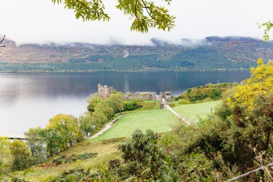 From Inverness: Isle of Skye and Eilean Donan Castle Tour - Meeting Point and What to Bring for a 20:00 Return