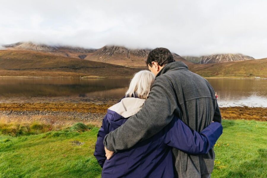 From Inverness: Isle of Skye and Eilean Donan Castle Tour - Trotternish Peninsula: Old Man of Storr, Kilt Rock, and the Big Photo Trio