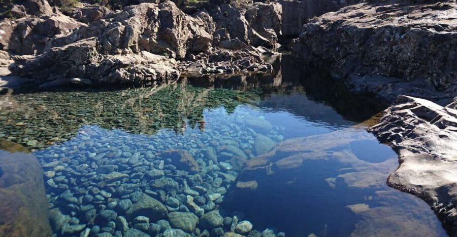 From Inverness: Isle of Skye and Fairy Pools Day Trip - From Inverness to Skye by Air-Conditioned Minibus