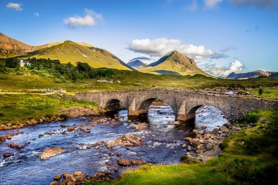 From Inverness: Isle of Skye and Fairy Pools Day Trip - The Isle of Skye Break: Short Walks, Big Angles