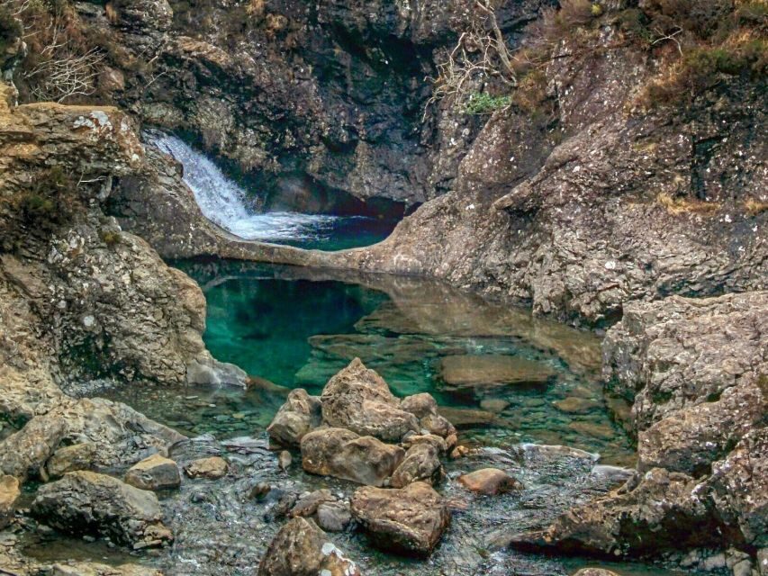 From Inverness: Isle of Skye Scenery Tour with Fairy Pools - Loch Ness: two chances to do the Nessie check