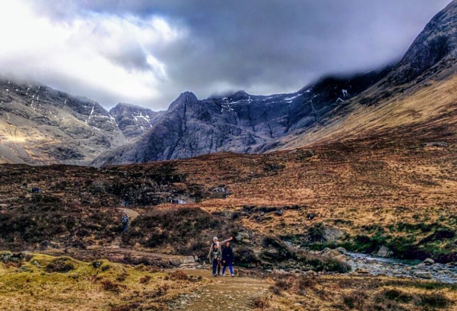 From Inverness: Isle of Skye Scenery Tour with Fairy Pools - Eilean Donan Castle: short stop, big payoff