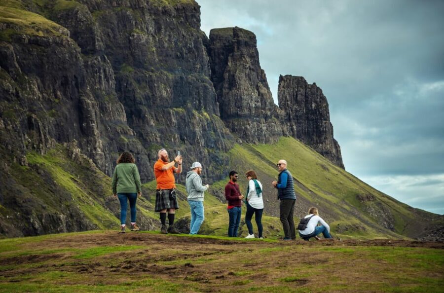 From Inverness: Isle of Skye & Scottish Highlands Tour - Getting there from Inverness: coach comfort and what to expect