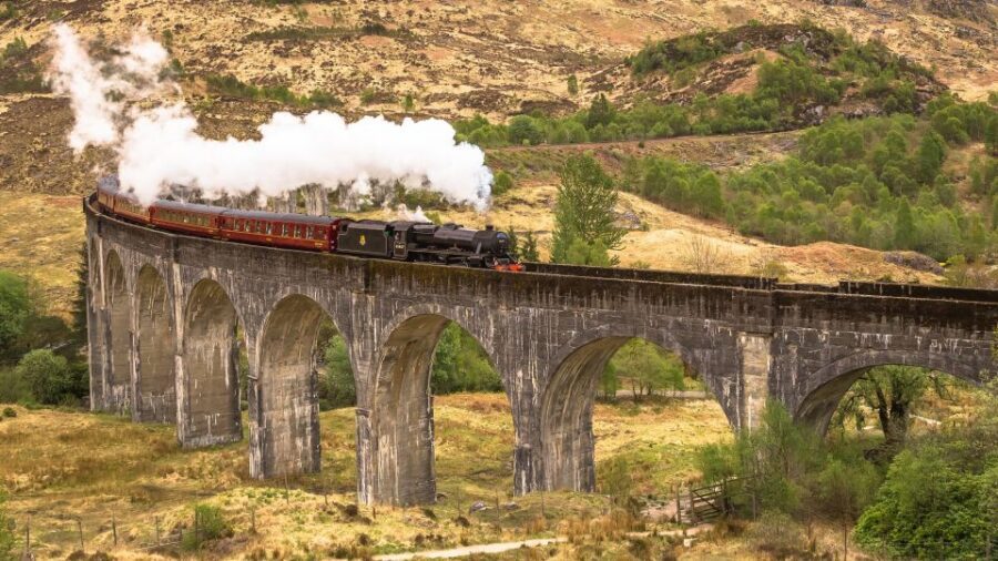 From Inverness: Jacobite Steam Train and Highlands Tour - Price and comfort: getting value from a one-way steam train