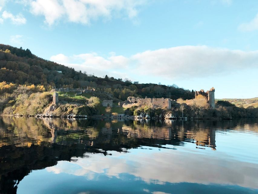 From Inverness: Loch Ness and the Highlands Day Trip - Nessie hunting on Loch Ness: cruise across or stay on shore