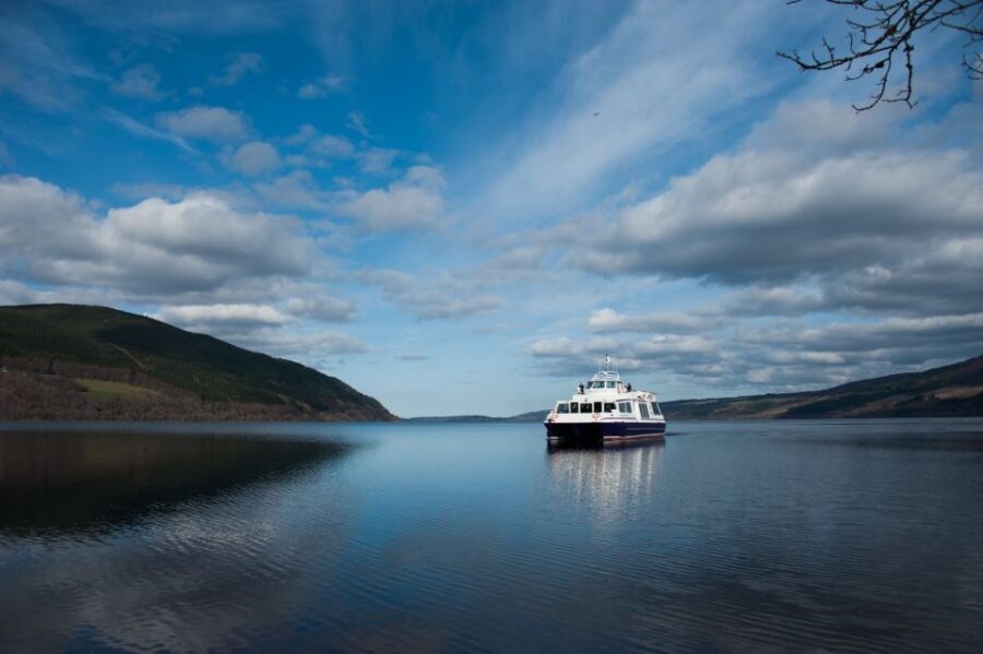 From Inverness: Loch Ness Cruise and Urquhart Castle - Key moments worth your attention