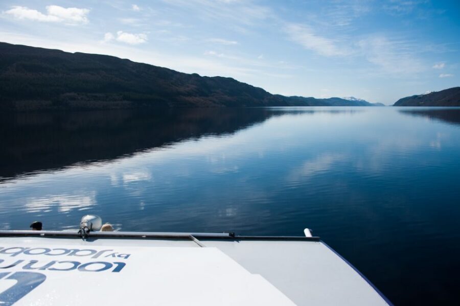 From Inverness: Loch Ness Cruise and Urquhart Castle - Logistics that matter: where to go, what to wear, and what to expect