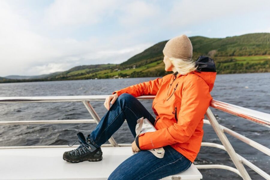 From Inverness: Loch Ness Guided Day Trip - The Jacobite cruise: your Nessie hour on Loch Ness