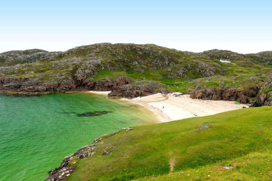 From Inverness: Scottish Highlands Adventure Full Day Tour - Ullapool break: snacks, shops, and the Outer Hebrides link