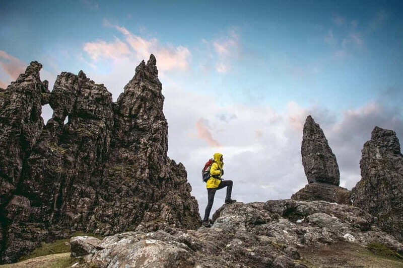 From Inverness: Skye Explorer Full-Day Tour with 3 Hikes - Key highlights worth planning around