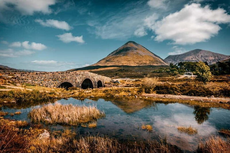 From Inverness: Skye Explorer Full-Day Tour with 3 Hikes - Portree lunch break: short, scenic, and timed for fueling the hardest climb