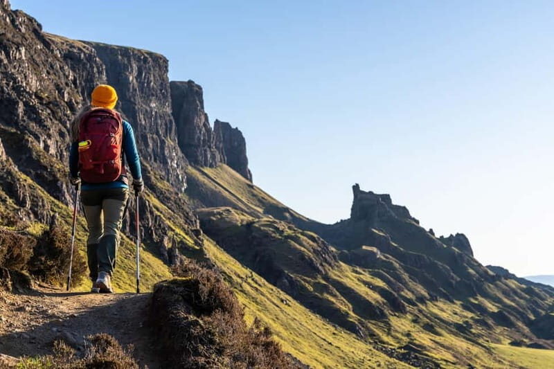 From Inverness: Skye Explorer Full-Day Tour with 3 Hikes - The mini-coach experience: comfort, stories, and a long-but-manageable day