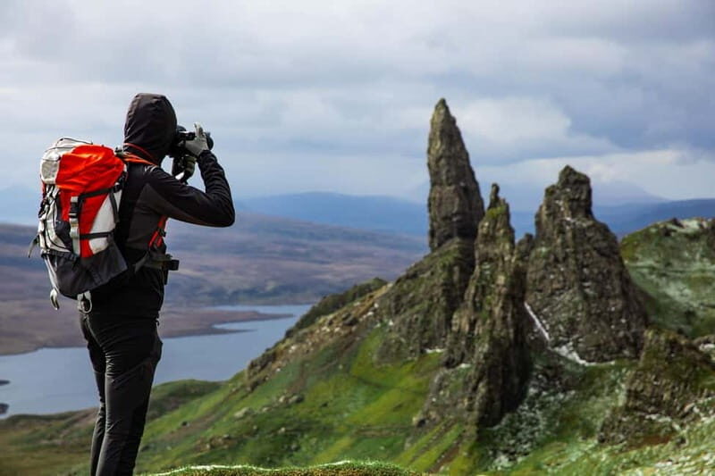 From Inverness: Skye Explorer Full-Day Tour with 3 Hikes - Fitness reality check: four hikes, but one is the boss level