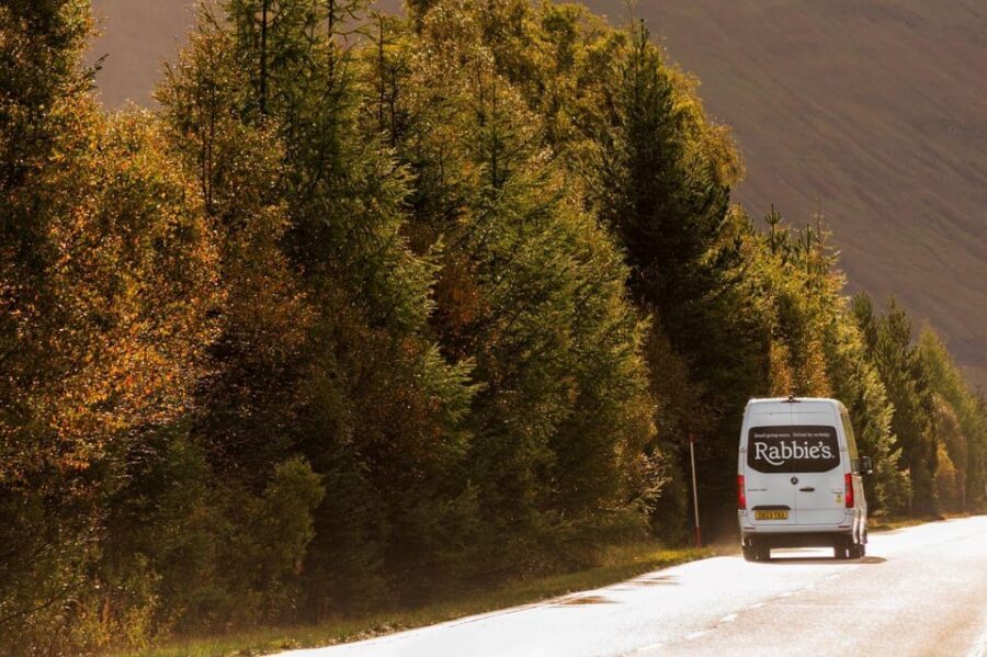 From Inverness: Spirit of Speyside Whisky Tour with Entry - Speyside beyond whisky: why the route has stories