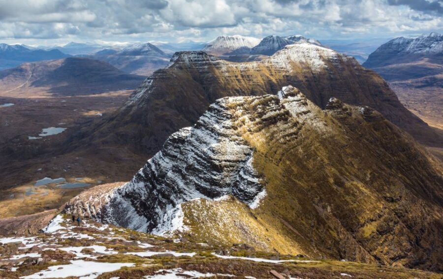 From Inverness: Torridon, Applecross, & Eilean Donan Castle - Key highlights to zero in on