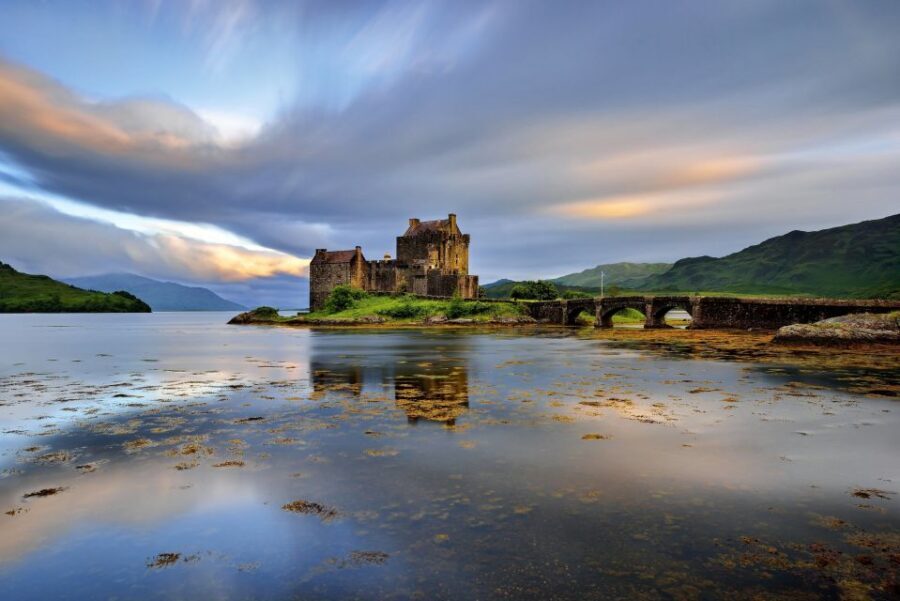 From Inverness: Torridon, Applecross, & Eilean Donan Castle - A Highlands day built around views, not driving