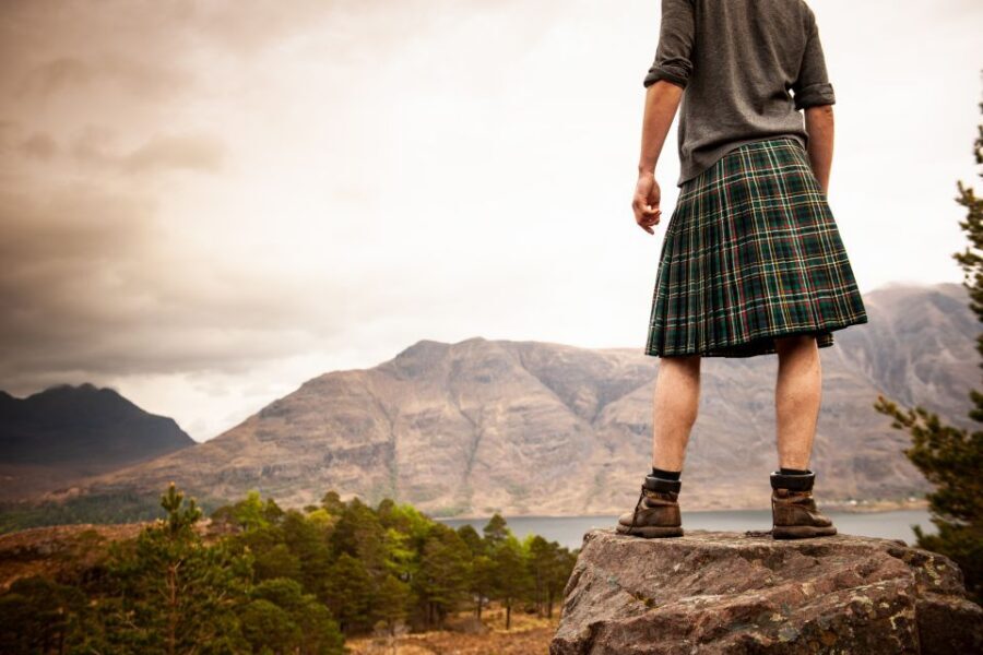 From Inverness: Torridon, Applecross, & Eilean Donan Castle - Beinn Eighe and Loch Maree: the woodland stop that refreshes the whole trip