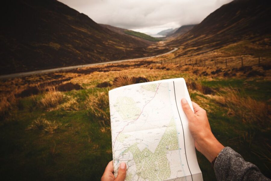 From Inverness: Torridon, Applecross, & Eilean Donan Castle - Sheildaig to Applecross: coast roads and time to breathe