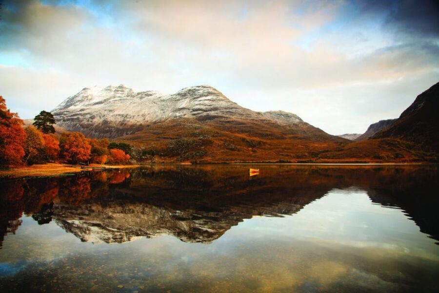 From Inverness: Torridon, Applecross, & Eilean Donan Castle - Starting in Inverness: where the day really begins