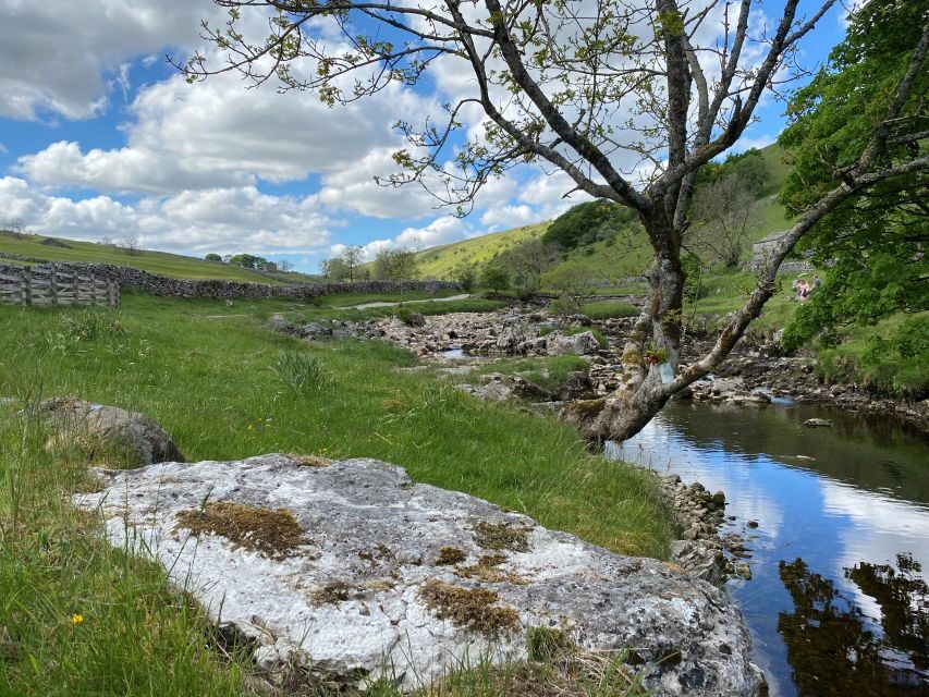 From Lake District: Full-Day Yorkshire Dales Tour - Aysgarth Waterfalls: the film connection that still works in real life