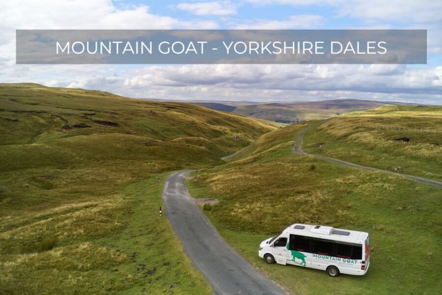 From Lake District: Full-Day Yorkshire Dales Tour - How the day flows (and where you’ll feel the clock)