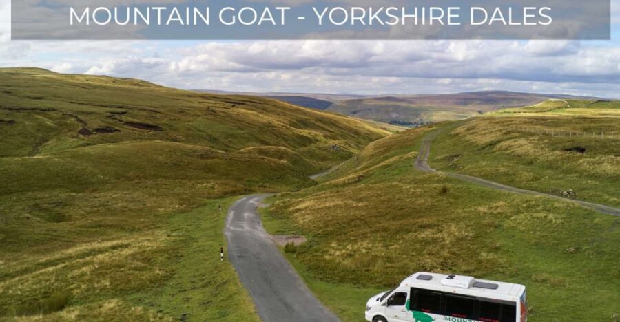 From Lake District: Full-Day Yorkshire Dales Tour - James Herriot and All Creatures Great & Small: what you’re actually seeing