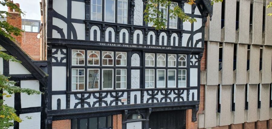 From Liverpool: Chester Sightseeing Half-Day Shore Excursion - Key highlights to look for