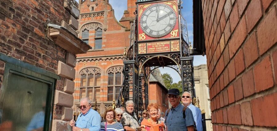 From Liverpool: Chester Sightseeing Half-Day Shore Excursion - Cruise-day comfort: how the transfer really works