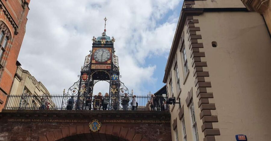 From Liverpool: Chester Sightseeing Half-Day Shore Excursion - Who this tour fits best