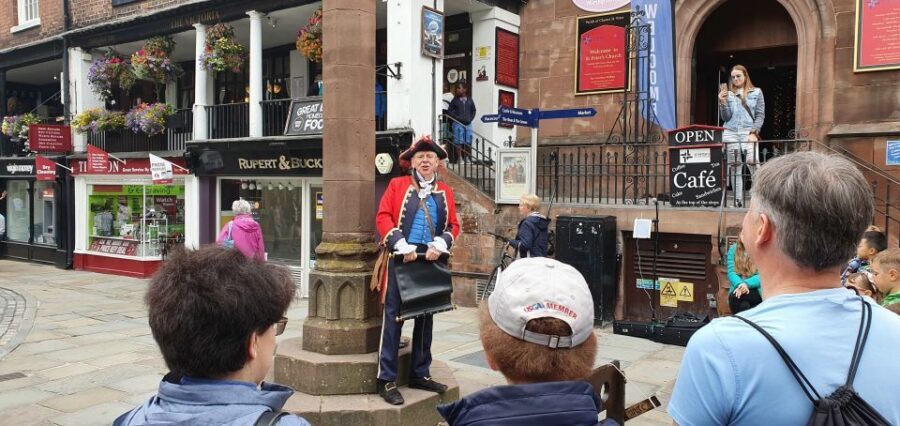 From Liverpool: Chester Sightseeing Half-Day Shore Excursion - Should you book the Liverpool to Chester shore excursion?