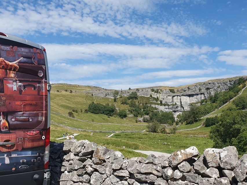 From Liverpool: Full-Day Yorkshire Sightseeing Adventure - Ribblehead Viaduct: Victorian engineering and 1.5 million bricks