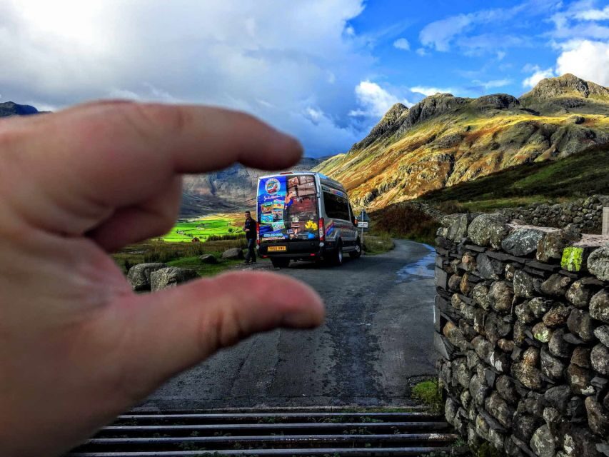 From Liverpool: Lake District Sightseeing Adventure Day Trip - Key things that make this day trip work