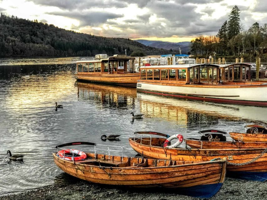 From Liverpool: Lake District Sightseeing Adventure Day Trip - Price and value: what you’re paying for at $79 per person