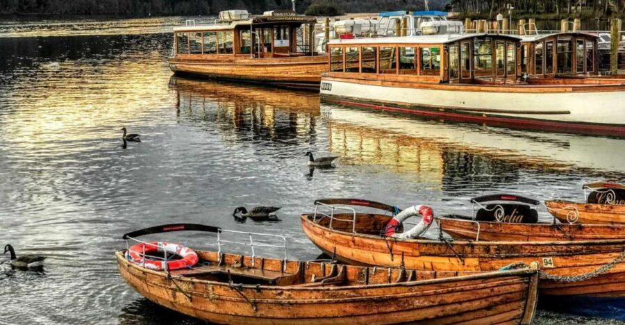 From Liverpool: Lake District Sightseeing Adventure Day Trip - Grasmere and the gingerbread stop you’ll actually remember