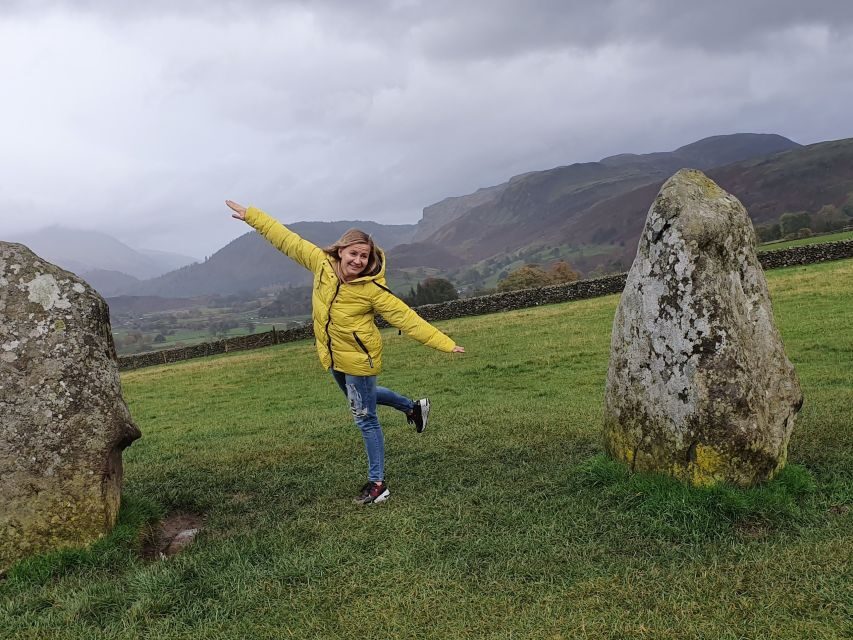 From Liverpool: Lake District Sightseeing Adventure Day Trip - Langdales and Blea Tarn: walking time that actually hits the park