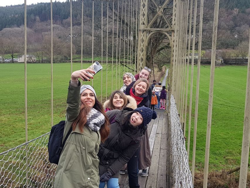 From Liverpool: North Wales Adventure Sightseeing Day Trip - What to Bring (and What to Leave Behind)