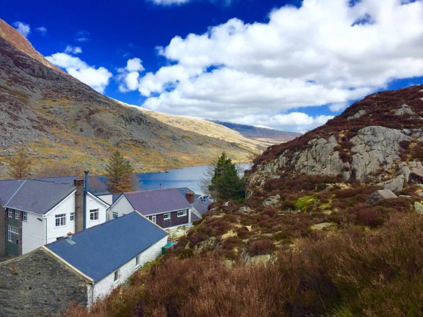 From Liverpool: North Wales Adventure Sightseeing Day Trip - Leaving Liverpool for Llandudno: A 90-Minute Start With Real Storytelling
