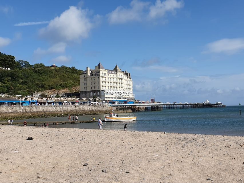 From Liverpool: North Wales Adventure Sightseeing Day Trip - Snowdonia National Park via Off-the-Beaten-Track Routes